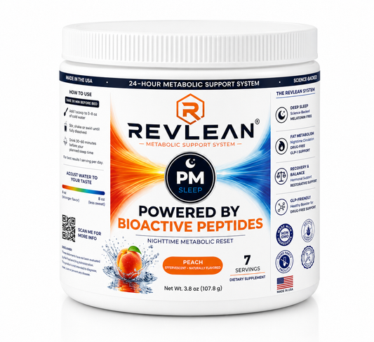 Revlean PM Restore 7-Day Trial