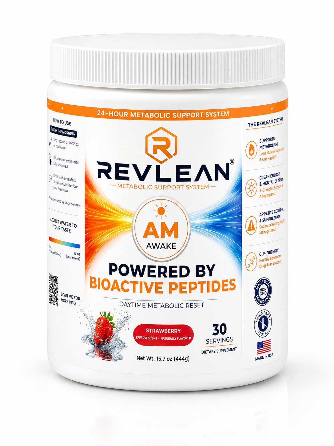 Revlean AM Awake™