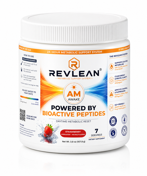 Revlean 7-Day AM + PM Starter System