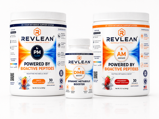 Revlean 24-Hour Wellness System