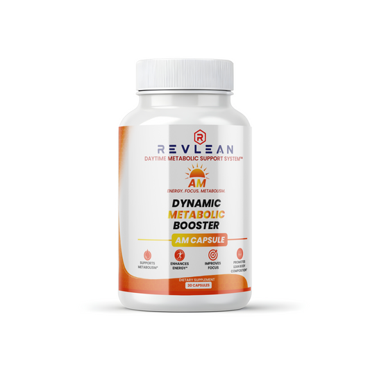 Revlean - Dynamic Metabolic Booster