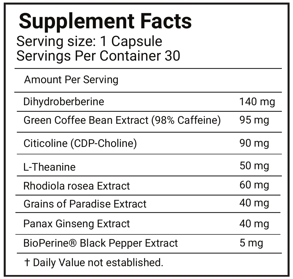 Revlean - Dynamic Metabolic Booster
