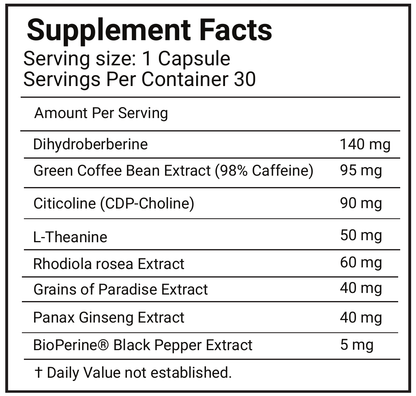 Revlean - Dynamic Metabolic Booster