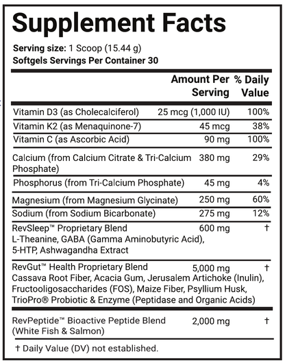 Revlean PM